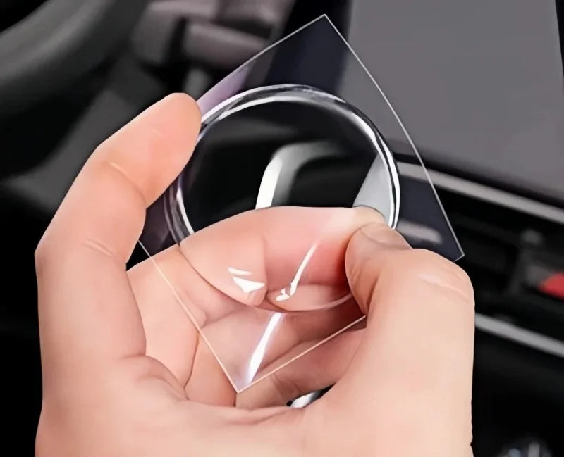 Jetour T2 Start Button Protector – 2023-2025 Traveller