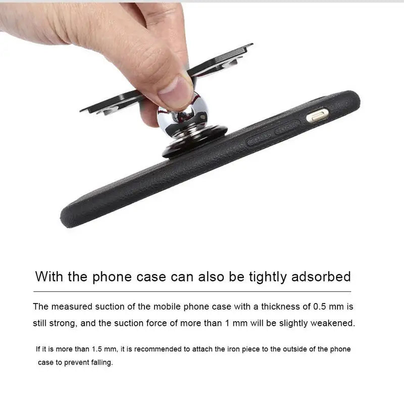 Audi A3 S3 Car Phone Holder – 360° Magnetic Vent Mount