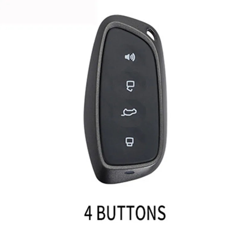 Haval Key Cover – Zinc Alloy Leather Protector - H3 H5 H6 H7 H9 H8 H2 M4