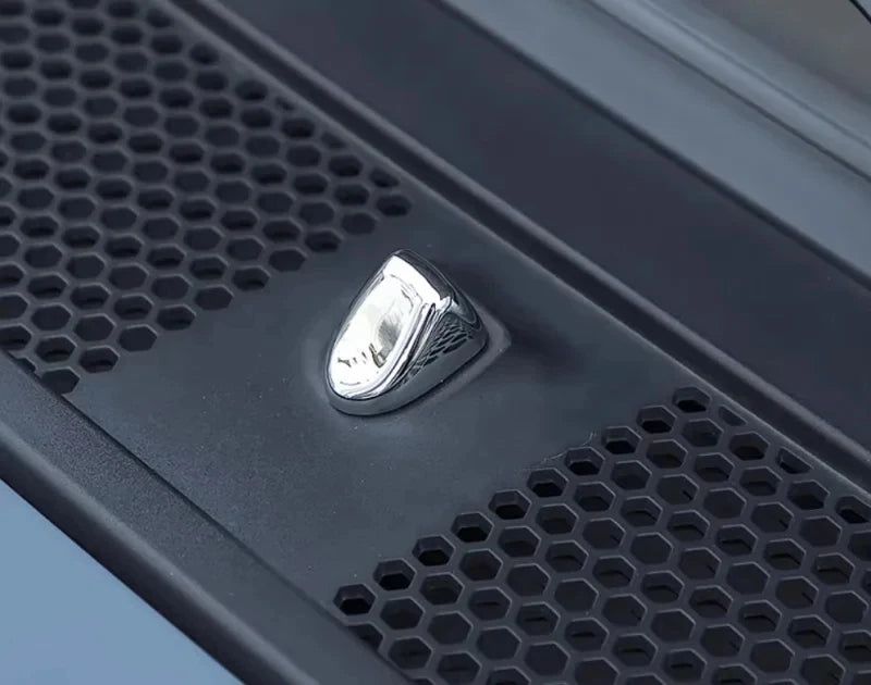 Jetour T2 Windshield Nozzle Cover – 2023-2025