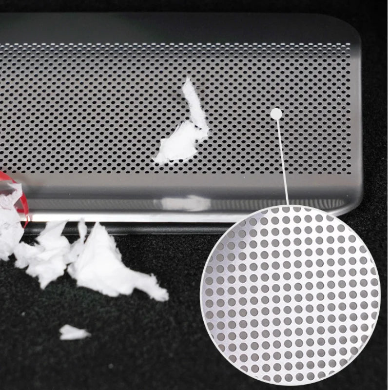 BYD Leopard 8 Seat Lower Air Outlet Cover – 2025 Dustproof Frame