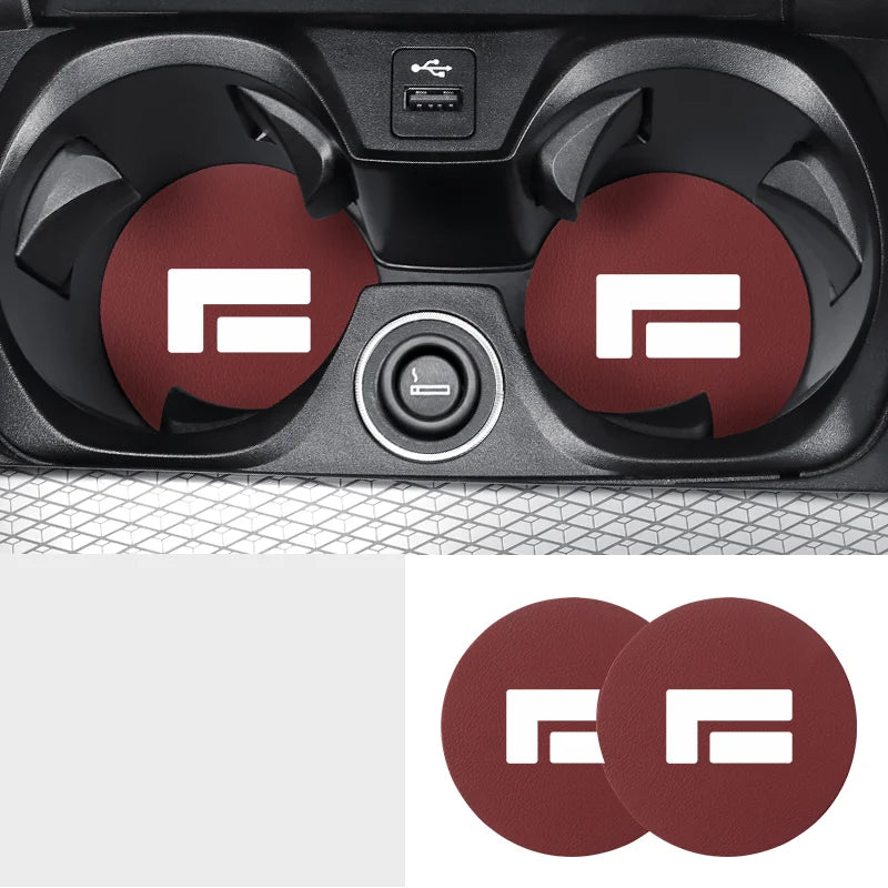 Jishi Polestone 01/Rox 01 Water Coaster – 2023-2025 Anti-Slip Pad