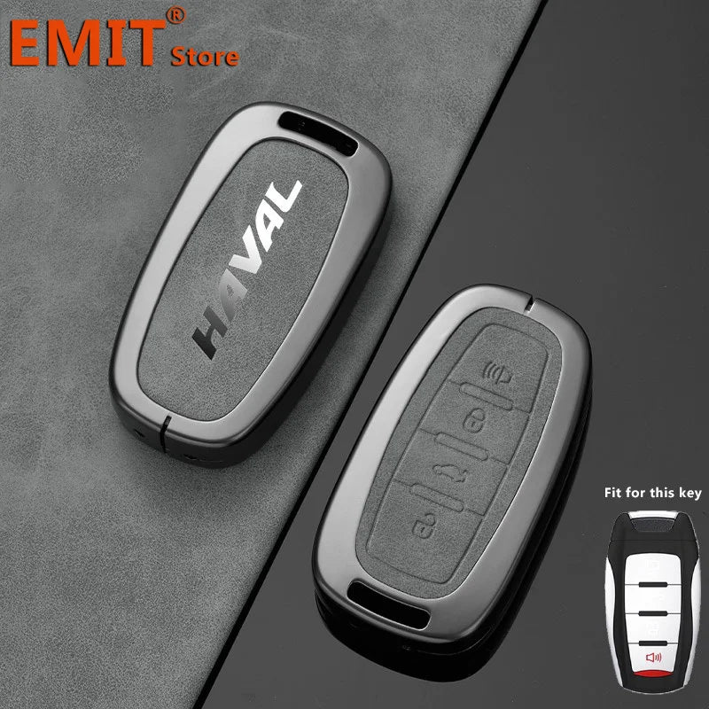 Haval Key Case – Remote Fob Cover & Keychain Shell