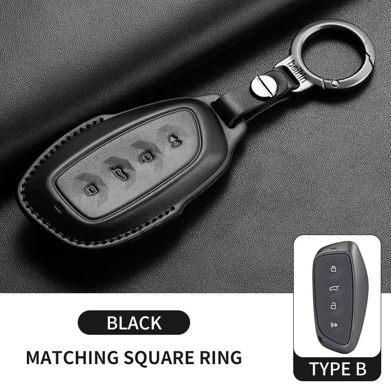 Haval Key Case – Leather Remote Cover 2022