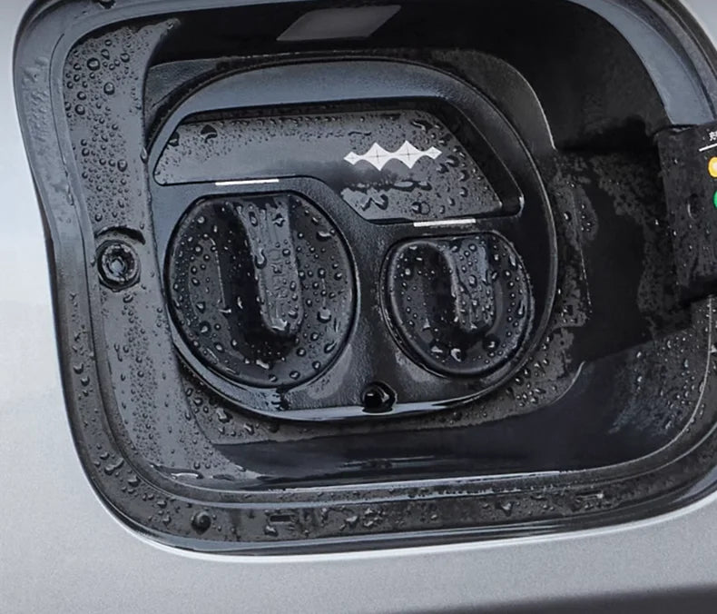 BYD Leopard 5 Charging Port Cover – 2023-2024 Waterproof Protector