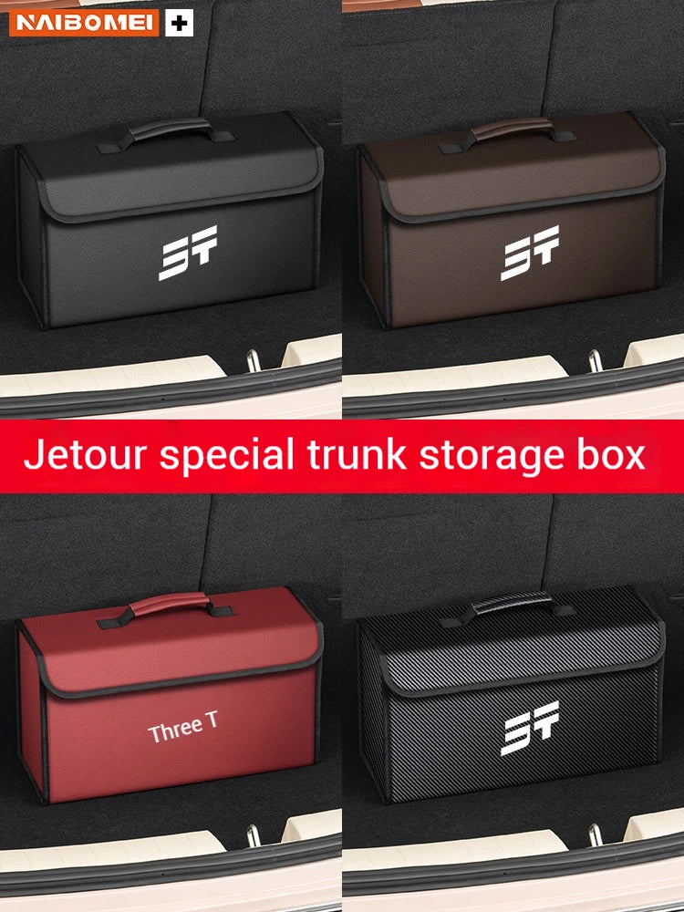 Jetour Trunk Box