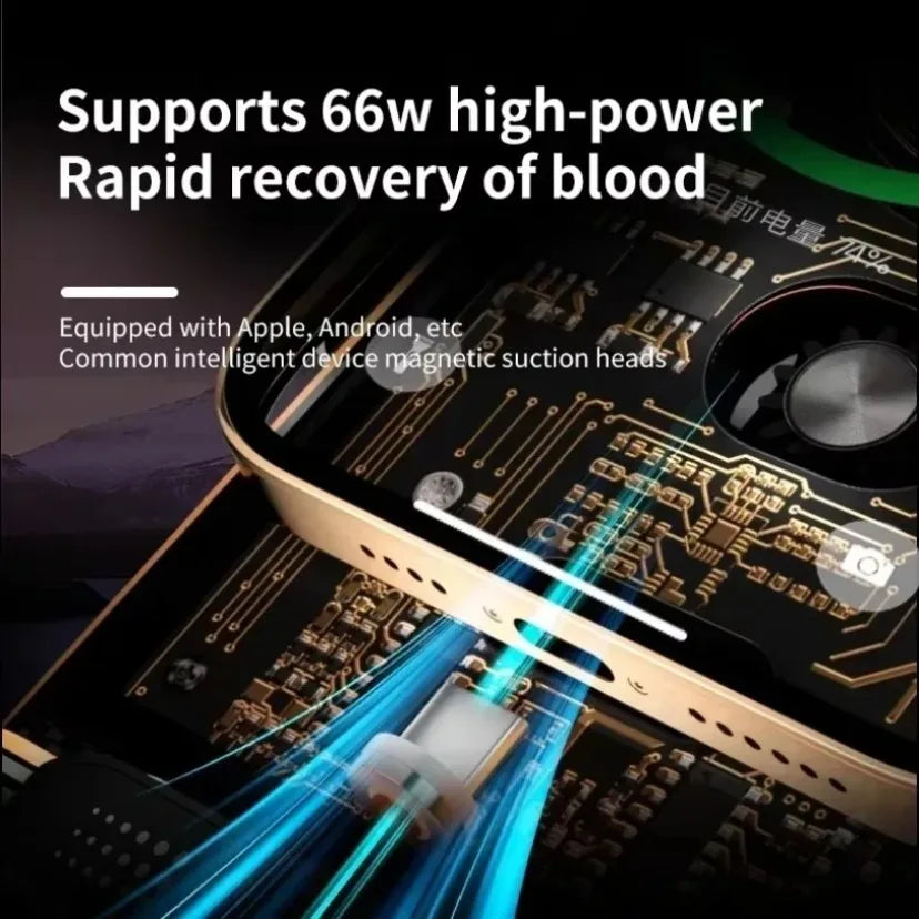 Wireless Car Charger – Infrared Air Vent Mount