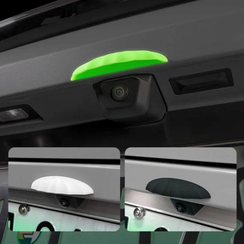 BYD Leopard 5/8 Reverse Camera Shield – Waterproof Rain Visor