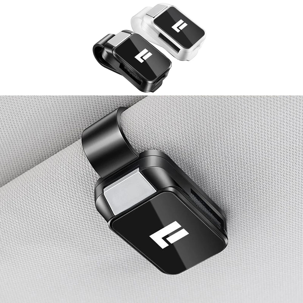 Baic Jishi Polestone 01 Rox 01 Car Sun Visor Magnetic Sunglasses Holder