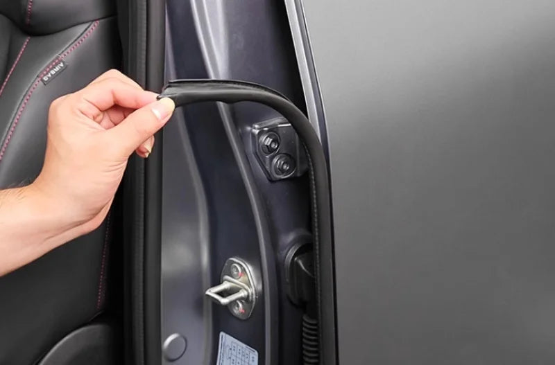 Jetour T2 Door Seal Strip – 2023-2024 Traveller