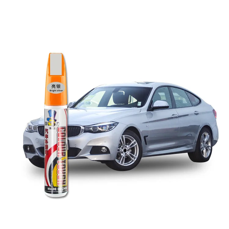 Car Scratch Repair Pen – Multi-Color Touch-Up Paint Tool