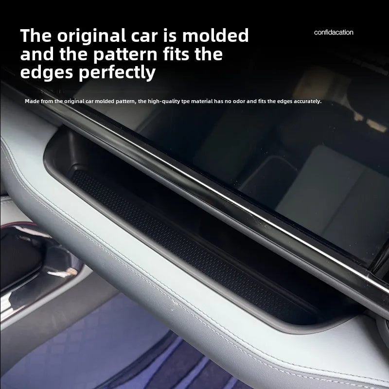 BYD Leopard 5 Passenger Silicone Dashboard Organizer– 2024-2025