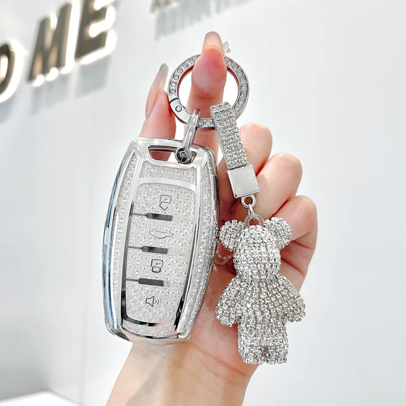 Haval Key Case – TPU Remote Keychain Cover - H6 H7 H4 H9 F5 F7 F7X F7H H2S