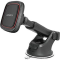 Magnetic Car Phone Mount – Suction Cup Dashboard Holder