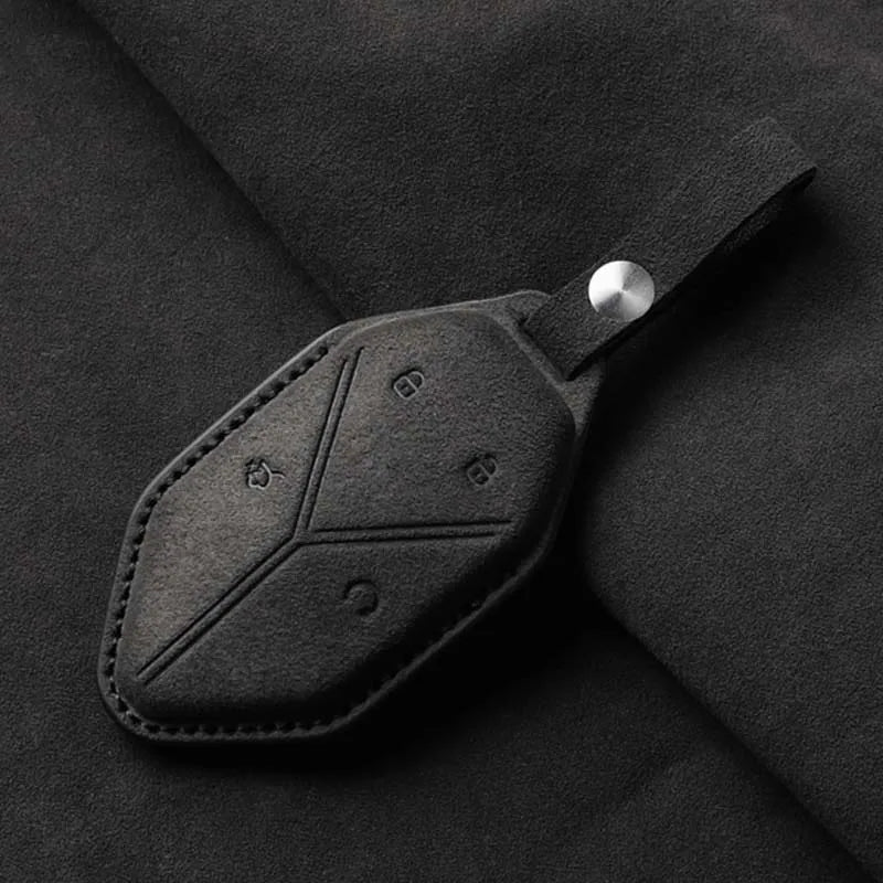 BYD Leopard 5 Handmade Key Case – 2023-2024 Smart Remote Cover