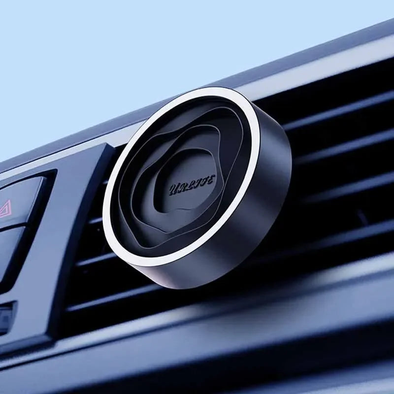 Car Air Freshener Pendant – Aluminum Alloy Vent Decor
