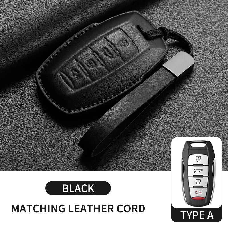 Haval Key Case – Leather Remote Cover 2022