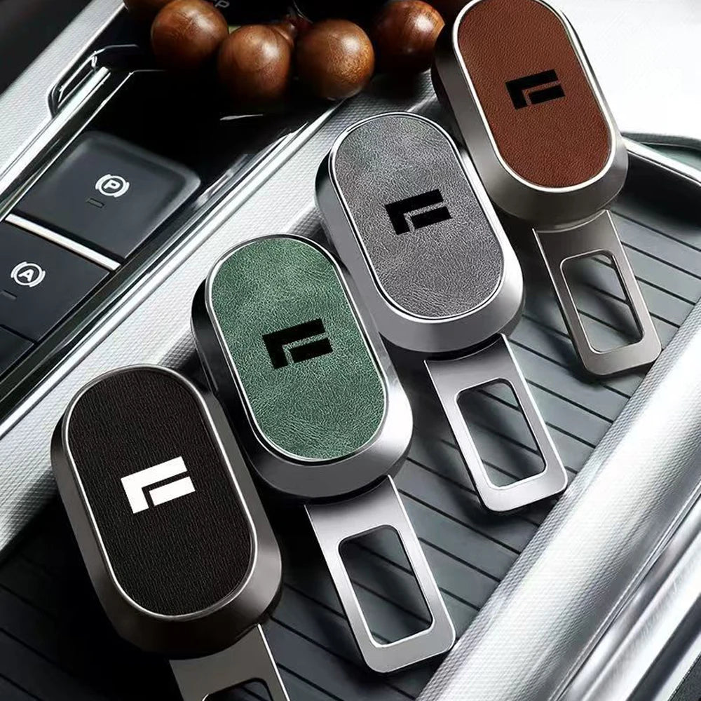 Jishi Polestone 01/Rox 01 Seat Belt Buckle – Aluminum Alloy