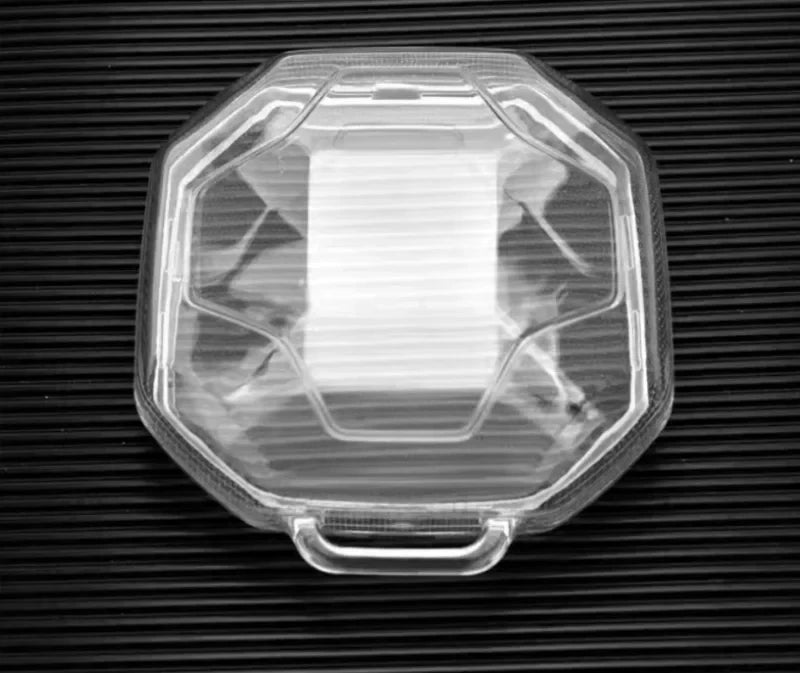 Jetour T2 Transparent Key Case – 2023-2025 Traveller