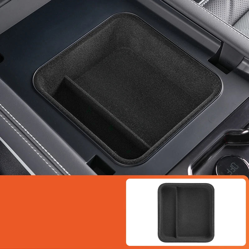 BYD Leopard 5 Armrest Refrigerator Box – 2023-2024 Centre Console Organizer