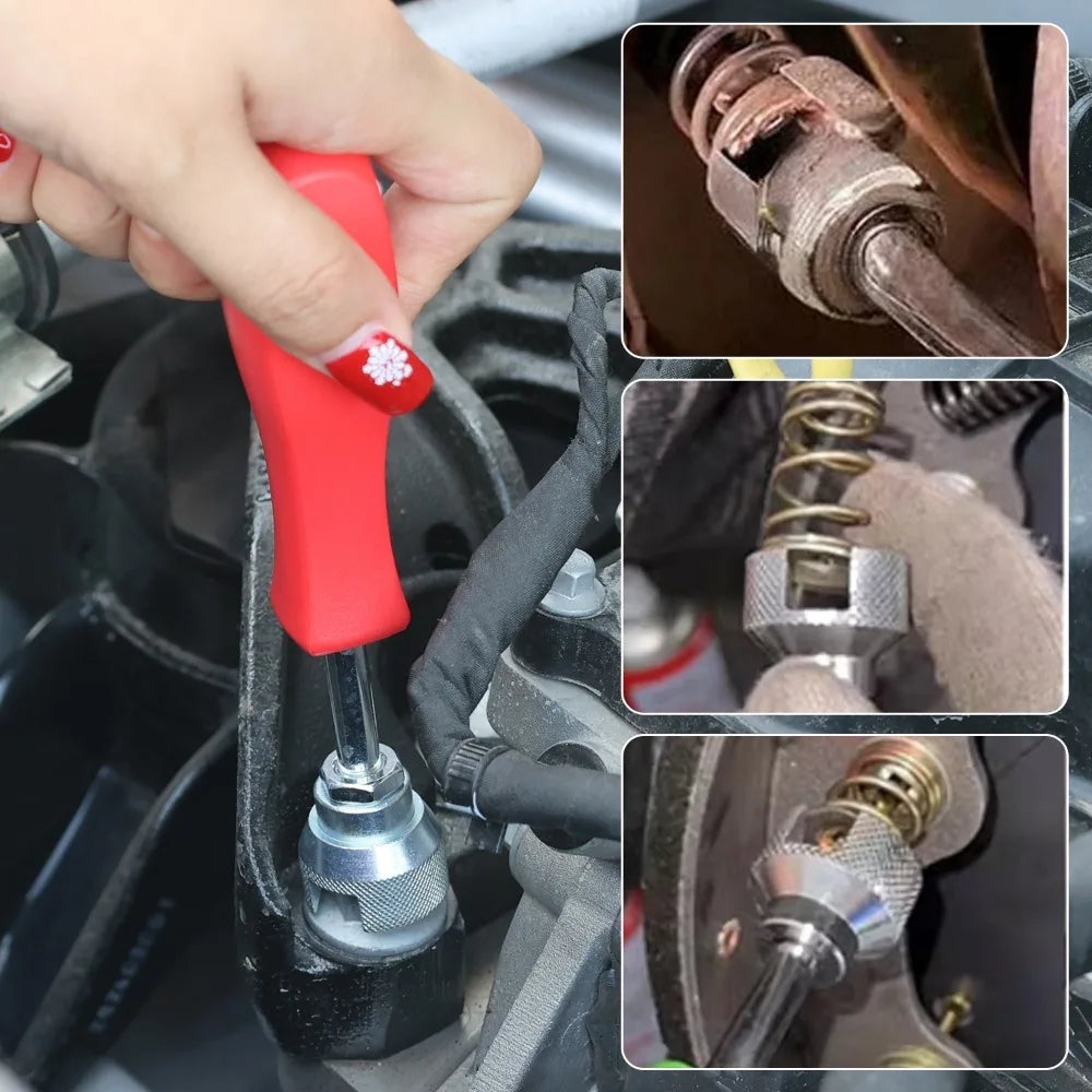 Metal Brake Spring Plier – Ergonomic Car & Truck Drum Tool