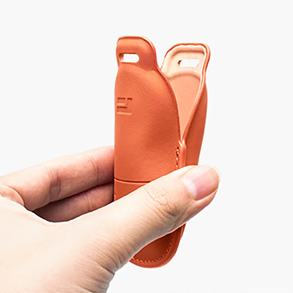 BAIC Jishi Polestone 01  Rox 01 Key Fob Cover – Leather Remote Case (2023–2025)