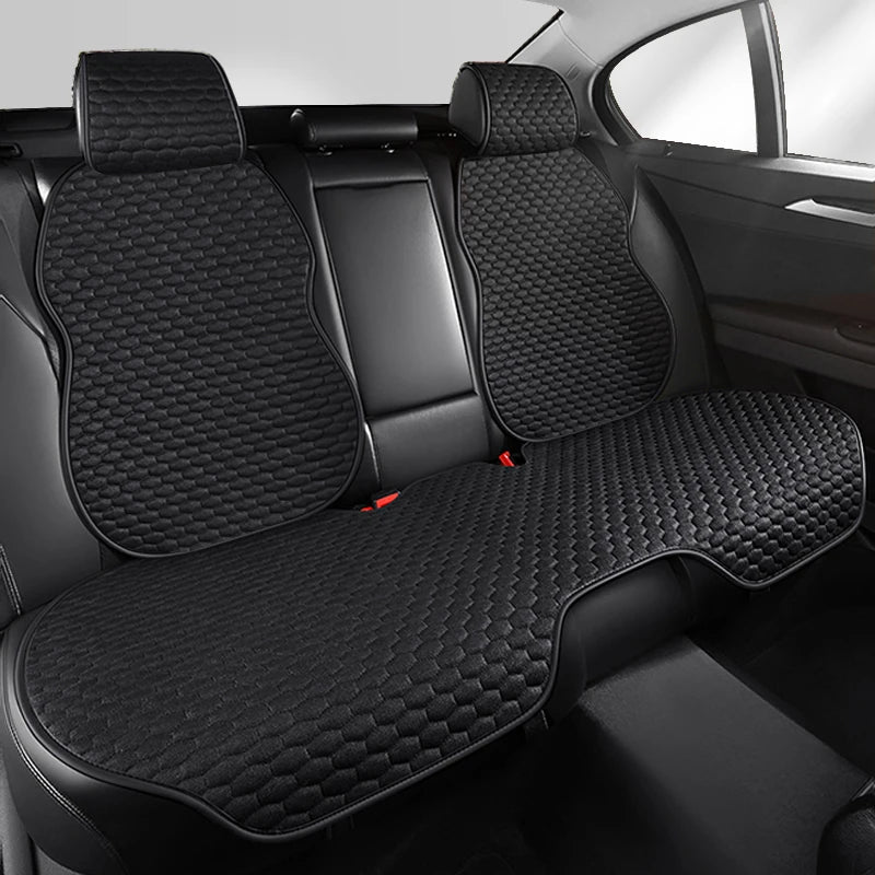 BYD Leopard 8 Seat Cover – Universal Flax Breathable Mat