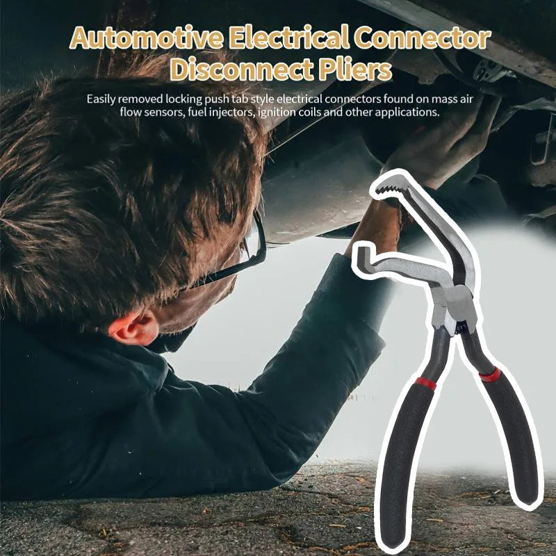 Electrical Connector Removal Pliers – Auto & Motorcycle Repair Tool