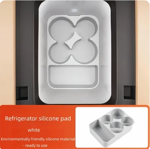 BYD Leopard 8 Refrigerator Pad – 2024-2025 Silicone Anti-Slip Mat