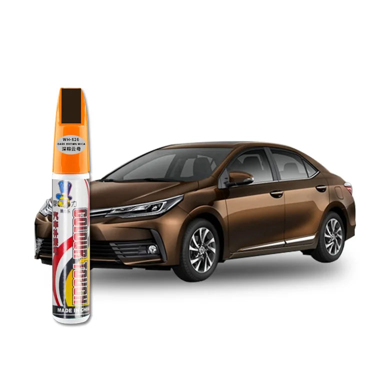 Car Scratch Repair Pen – Multi-Color Touch-Up Paint Tool