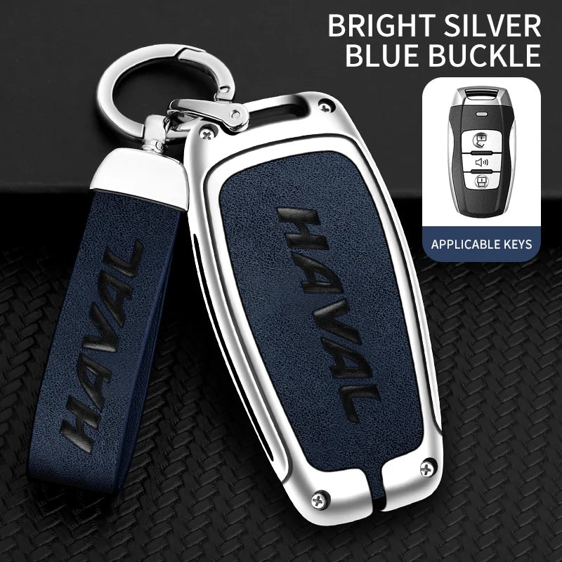 Haval H7 Key Fob Cover – Protective Shell Holder Set