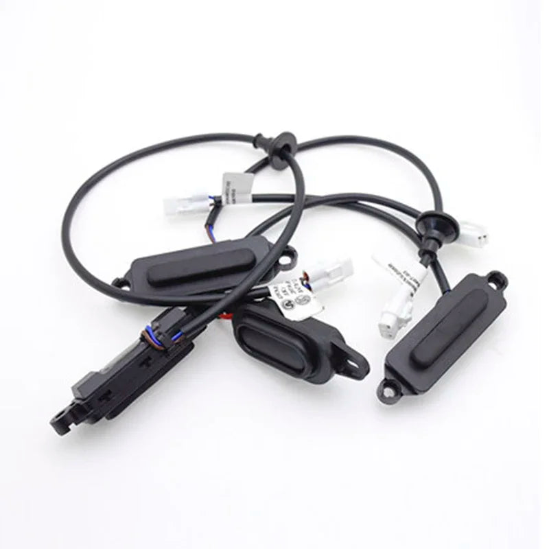Haval Tailgate Switch – Trunk Lid Cable Replacement