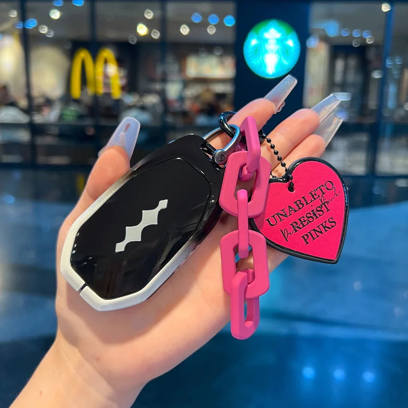 BYD Leopard 5 Key Case – FangChengBao Full Set Remote Cover