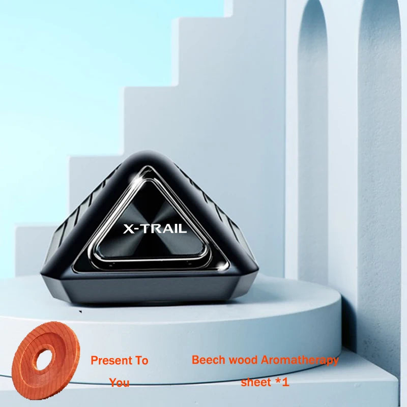 Beech Wood Car Air Freshener – For Nissan X-Trail T30/T32/T33