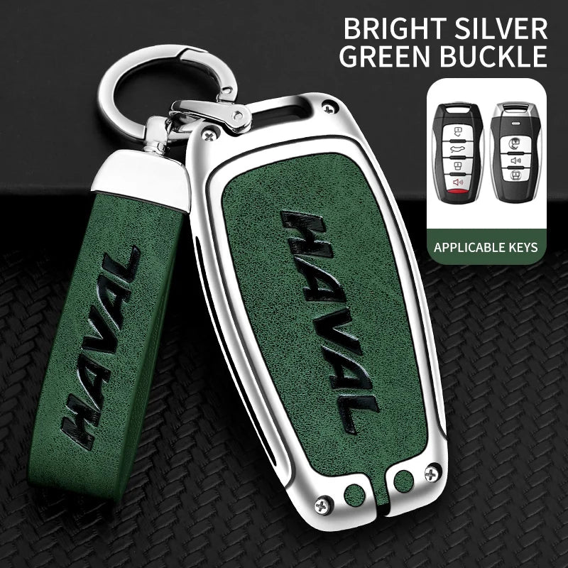 Haval H7 Key Fob Cover – Protective Shell Holder Set