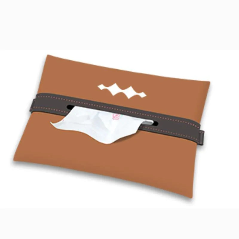 BYD Leopard 8 Tissue Box – 2025 Armrest Hanging Storage Bag