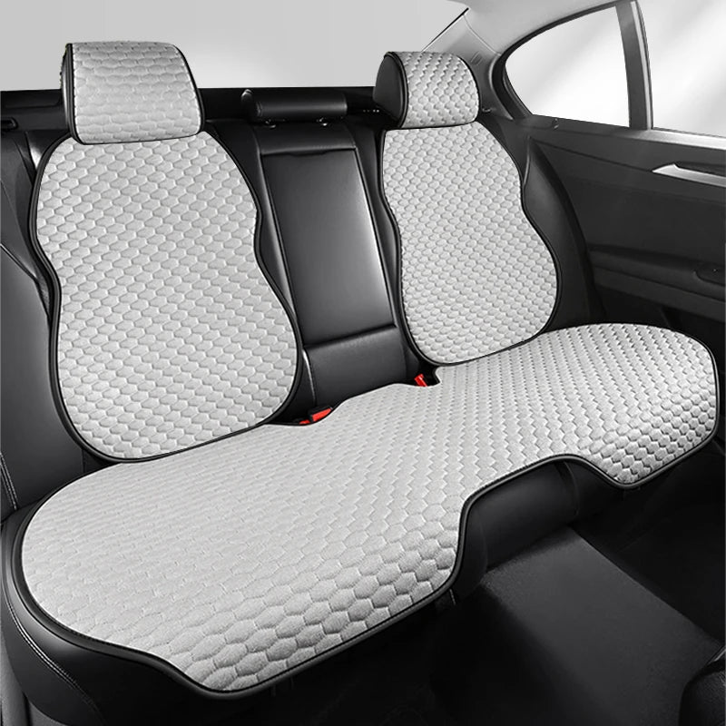 BYD Leopard 8 Seat Cover – Universal Flax Breathable Mat