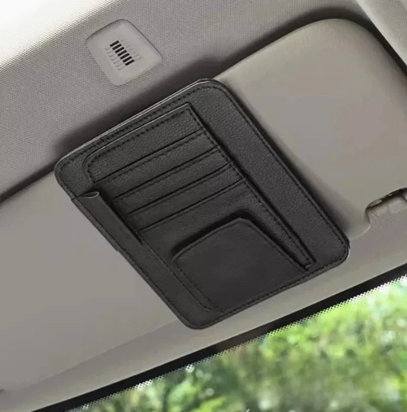 Jetour T2 Sun Visor Organizer – 2023-2025 Traveller
