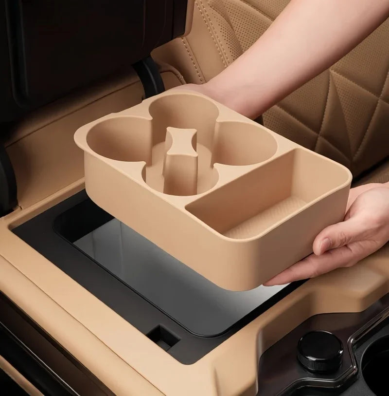 BYD Leopard 8 Refrigerator Pad – 2024-2025 Silicone Anti-Slip Mat