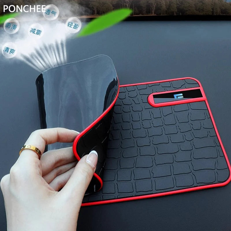 Jishi Polestone 01 Control Panel Pad – 2023-2025 Rox Edition