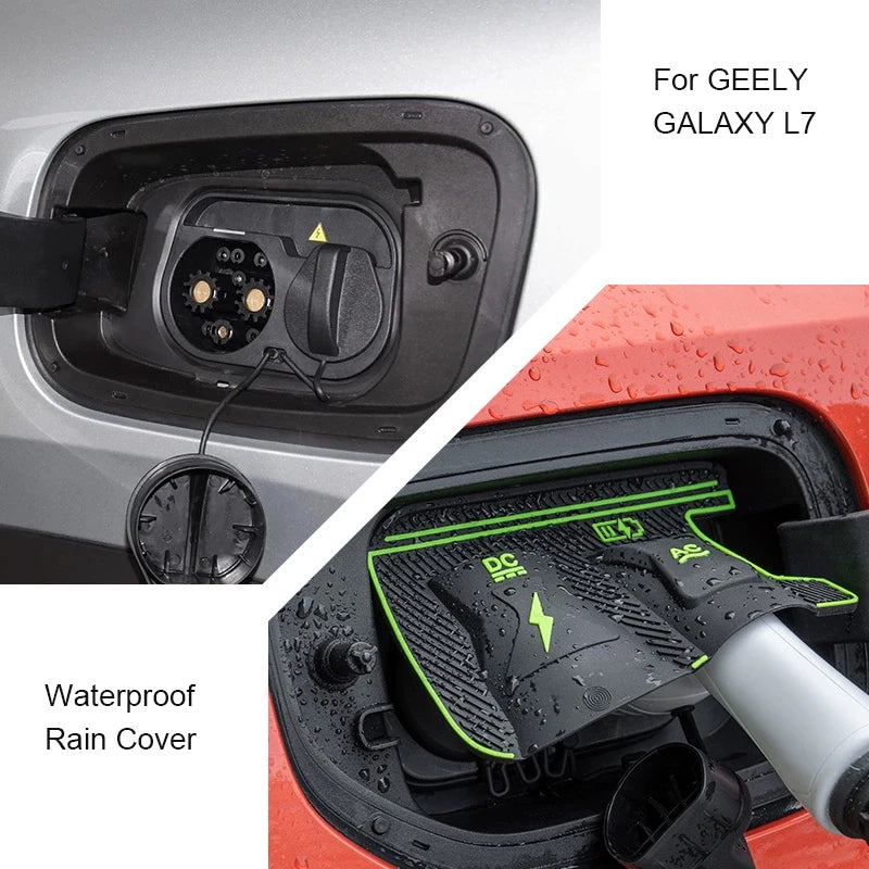 Rox 01 Charging Port Cover – Waterproof EV Edition