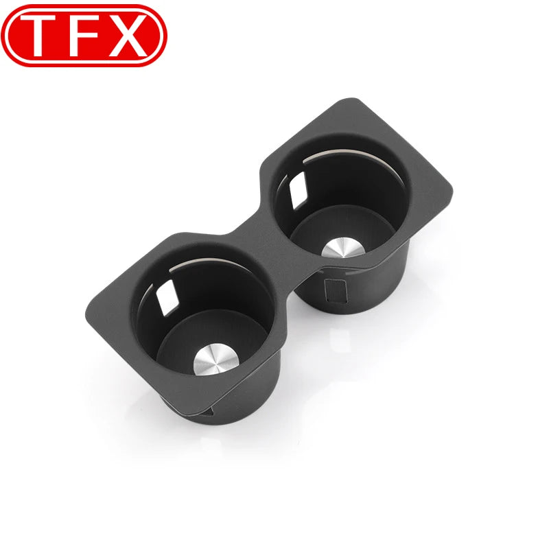 BYD Leopard 8 Cup Holder Cover – Silicone Anti-Slip Pad