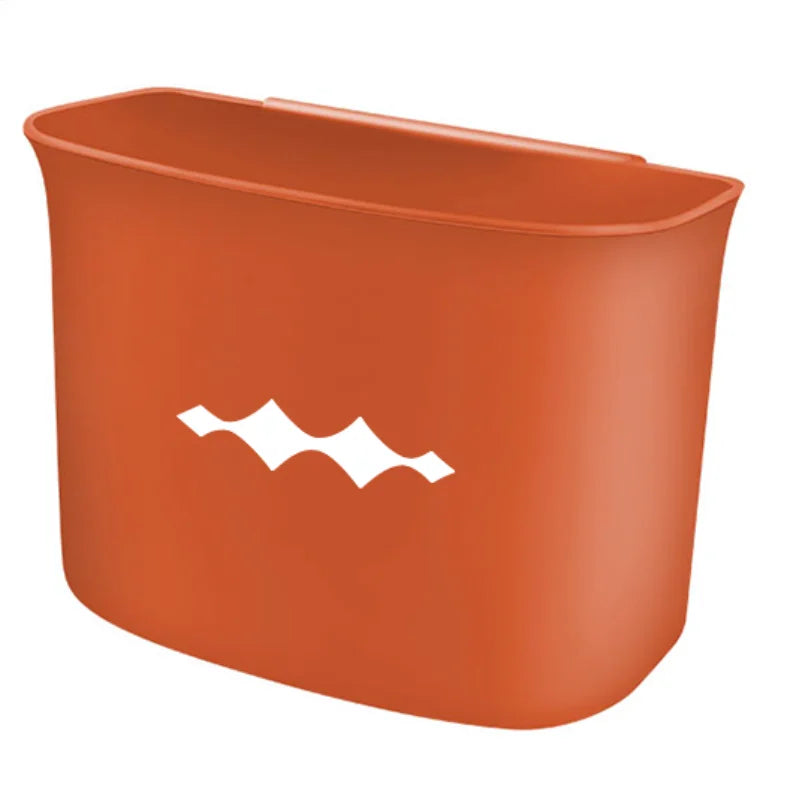 BYD Leopard 8 Storage Box – 2025 Interior Trash Bin Organizer