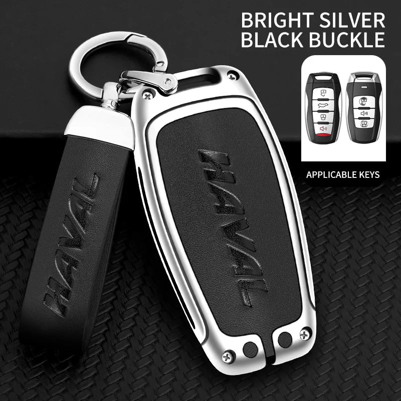 Haval H7 Key Fob Cover – Protective Shell Holder Set