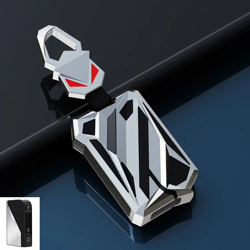 Lynk & Co 01-06 Key Case – Zinc Alloy Protector