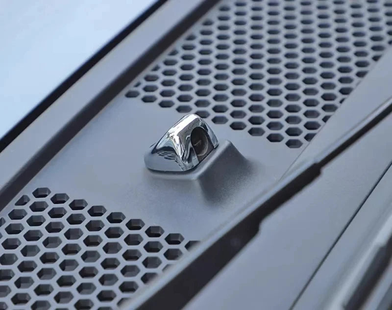 Jetour T2 Windshield Nozzle Cover – 2023-2025