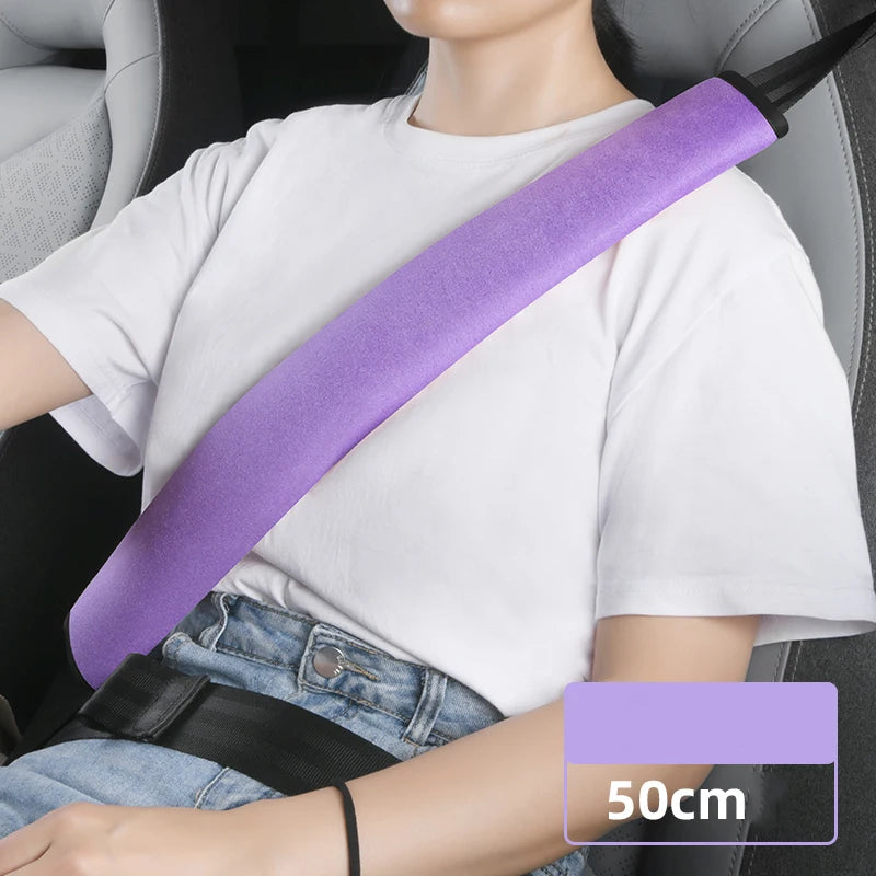 Universal Seat Belt Pad – BYD Leopard 5 & Compatible Models