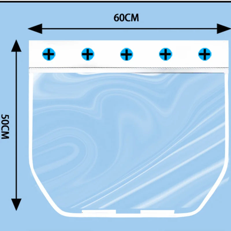 BYD Leopard 8 Charging Port Cover – 2025 Waterproof Rain Shield