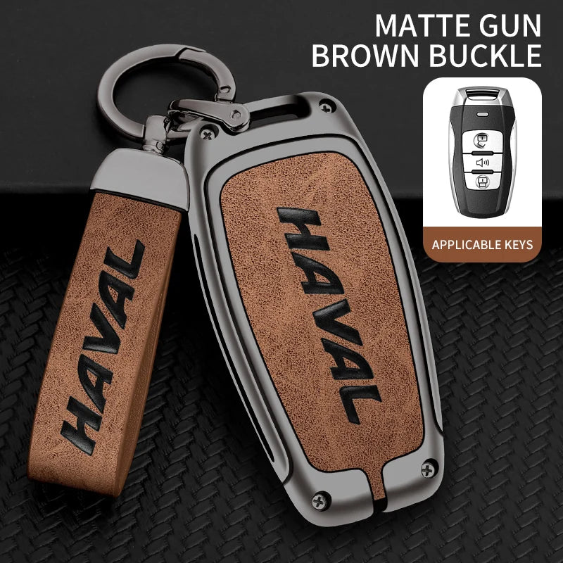 Haval H7 Key Fob Cover – Protective Shell Holder Set