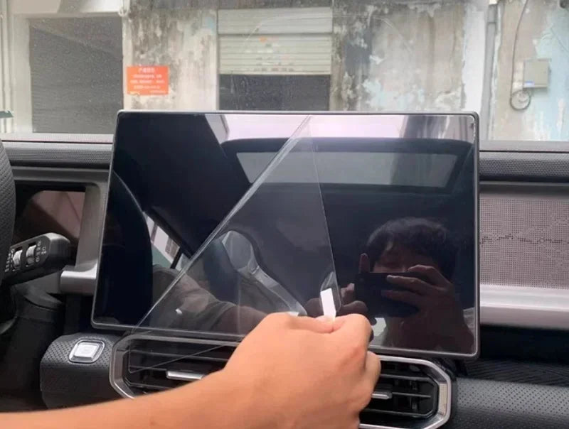 Jetour T2 Screen Protector – 2023-2025 Traveller